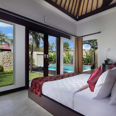 Rc Villas And Spa Bali Seminyak Exterior foto