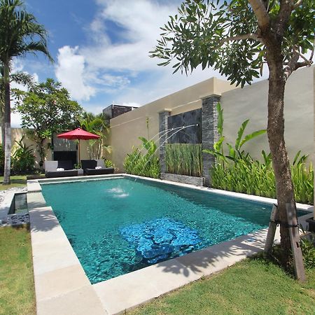 Rc Villas And Spa Bali Seminyak Exterior foto