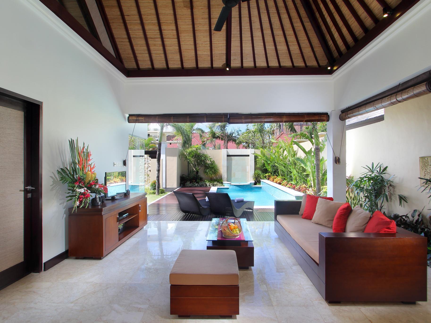 Rc Villas And Spa Bali Seminyak Exterior foto