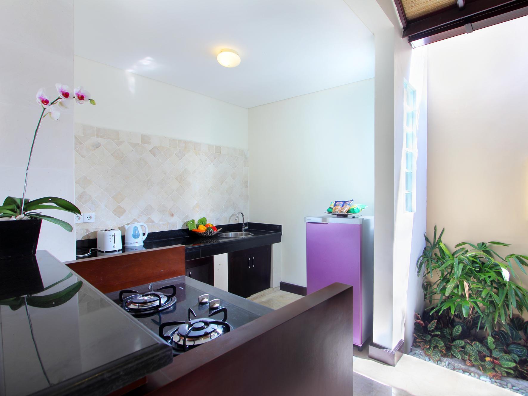Rc Villas And Spa Bali Seminyak Exterior foto
