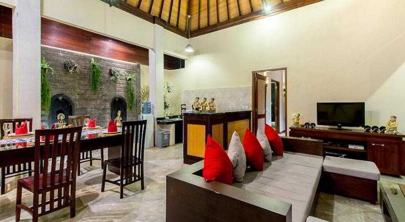 Rc Villas And Spa Bali Seminyak Exterior foto