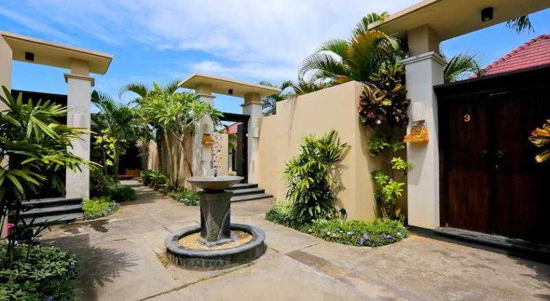 Rc Villas And Spa Bali Seminyak Exterior foto