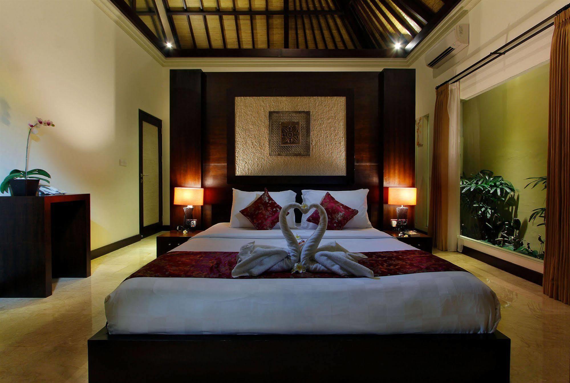 Rc Villas And Spa Bali Seminyak Exterior foto