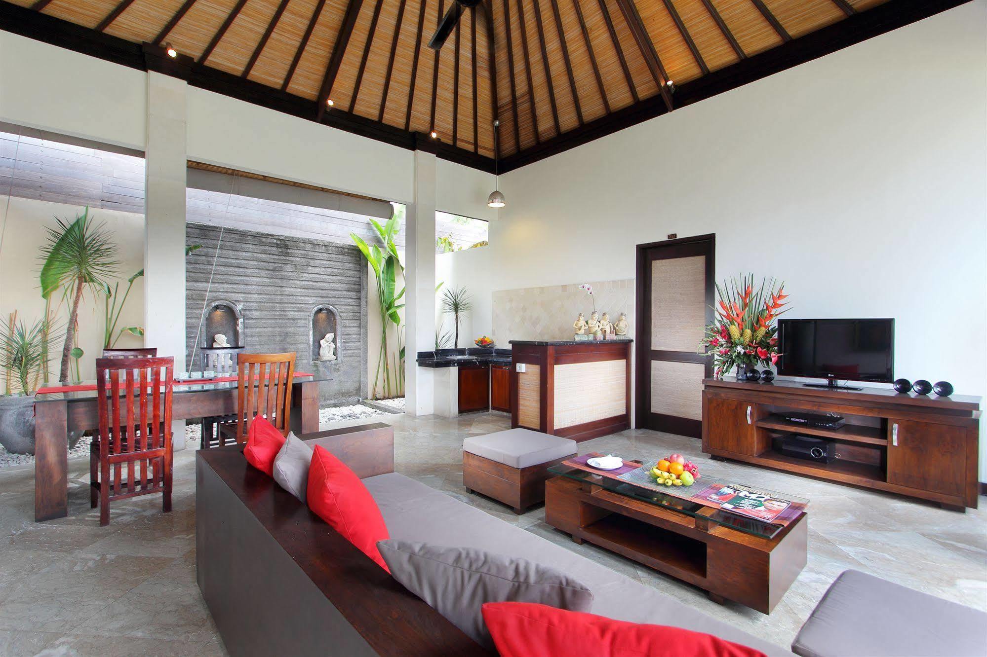 Rc Villas And Spa Bali Seminyak Exterior foto