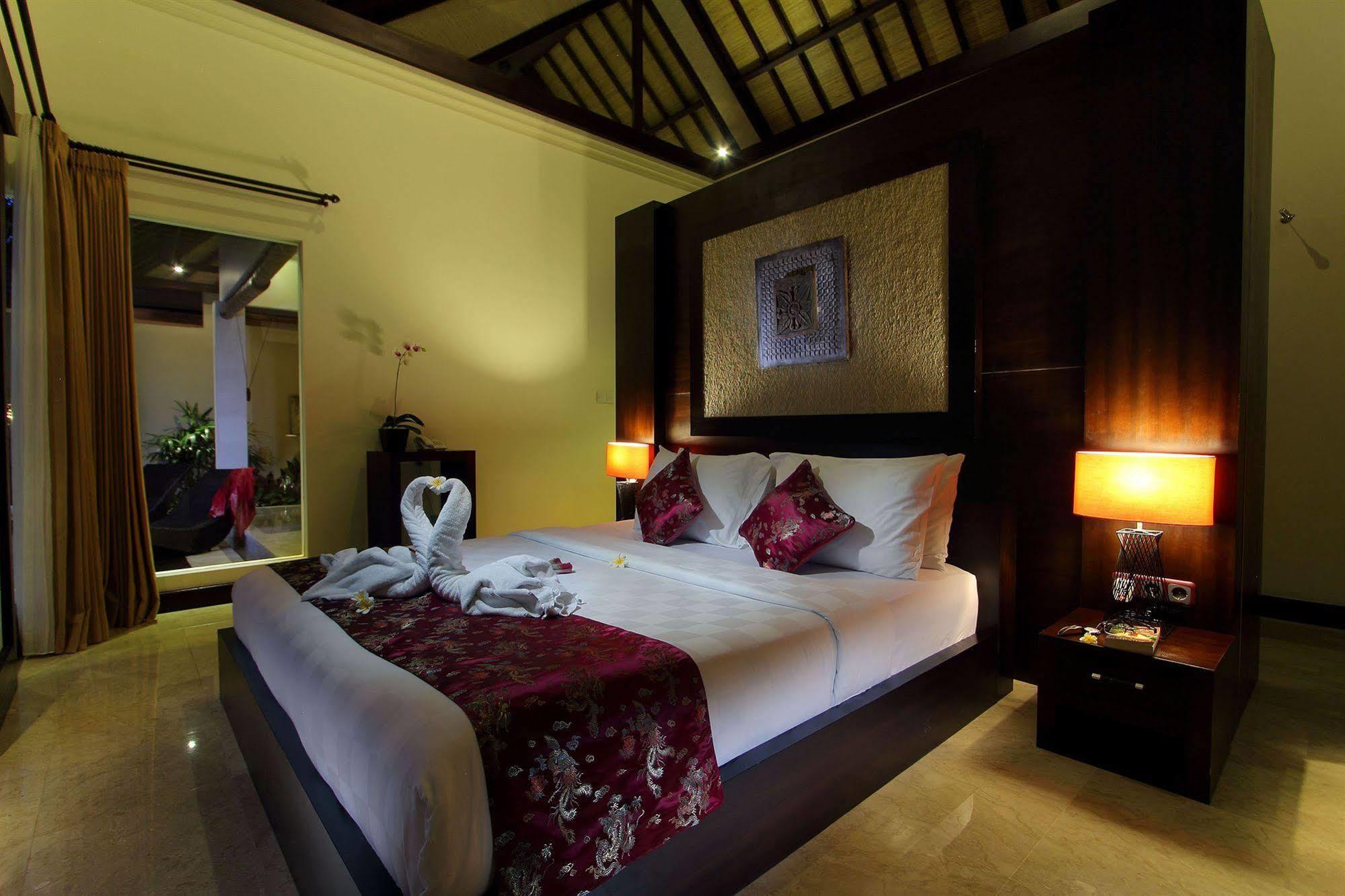 Rc Villas And Spa Bali Seminyak Exterior foto