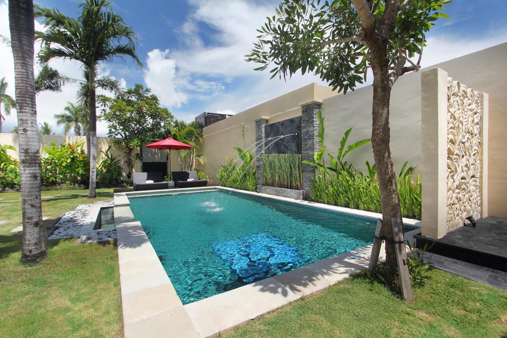Rc Villas And Spa Bali Seminyak Exterior foto