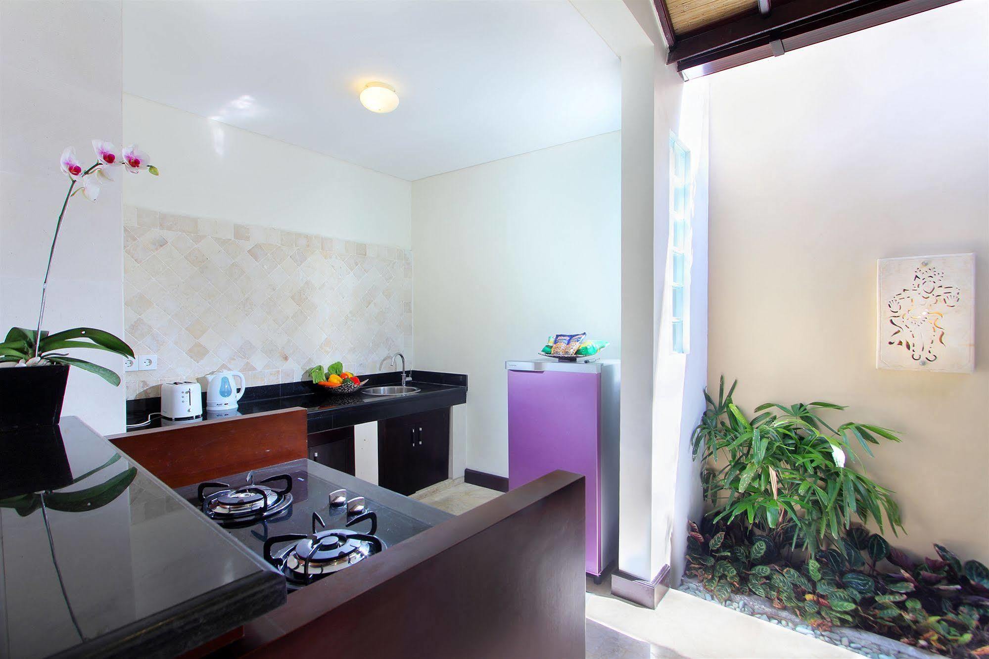 Rc Villas And Spa Bali Seminyak Exterior foto